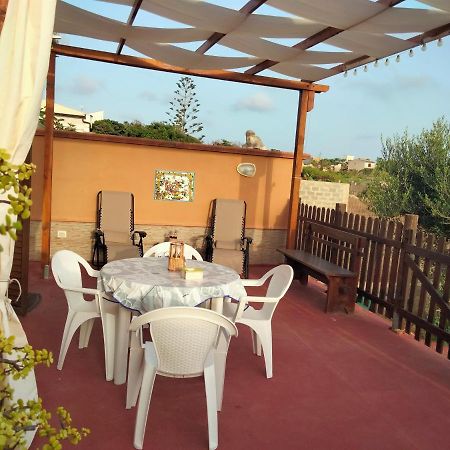 Villetta Corallina Mazara del Vallo Exteriér fotografie
