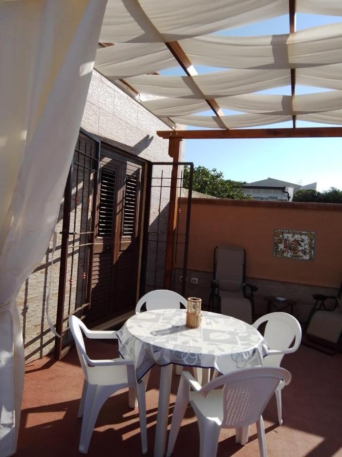 Villetta Corallina Mazara del Vallo Exteriér fotografie
