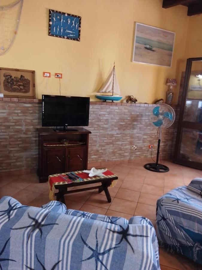 Villetta Corallina Mazara del Vallo Exteriér fotografie