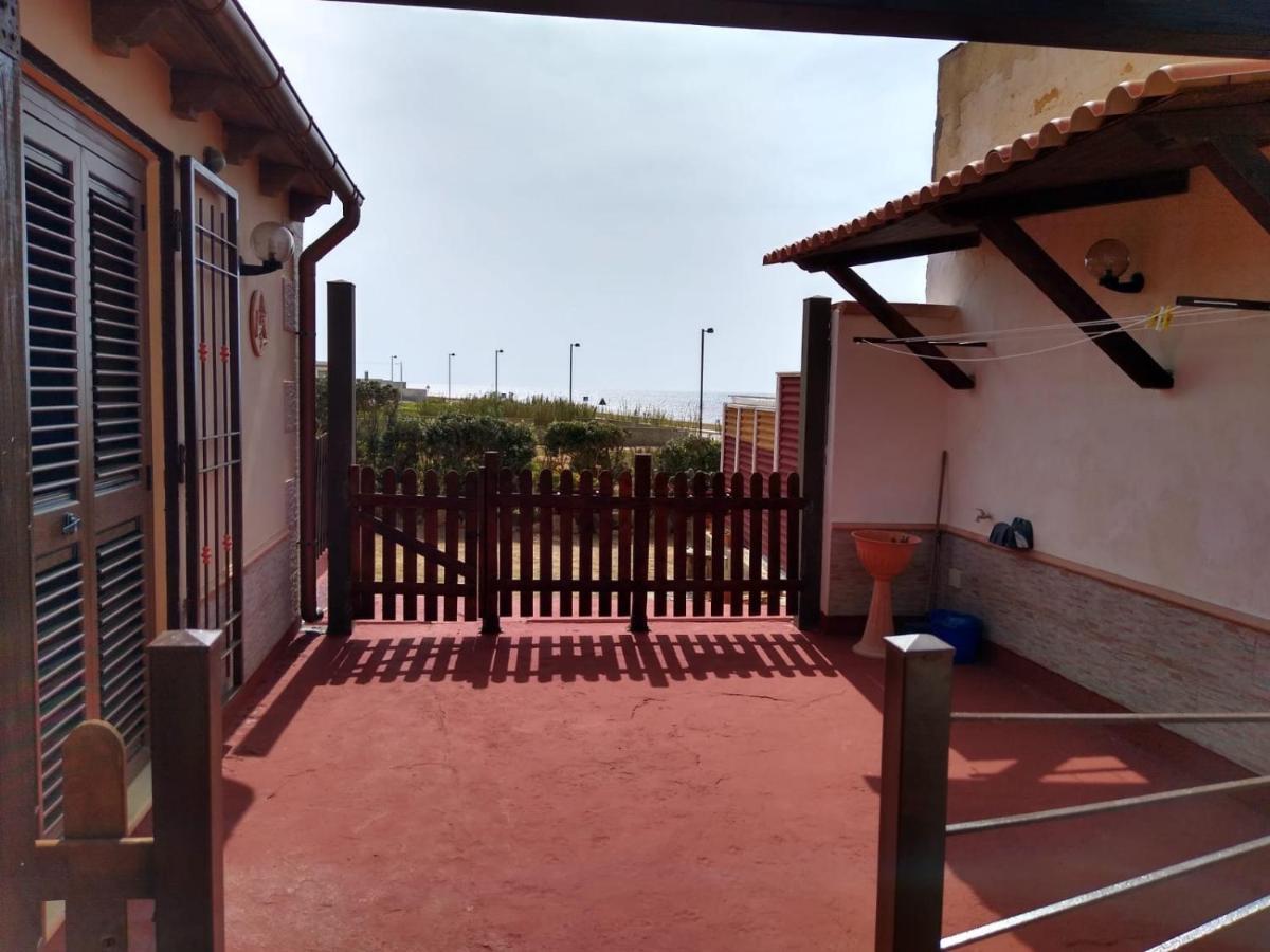 Villetta Corallina Mazara del Vallo Exteriér fotografie