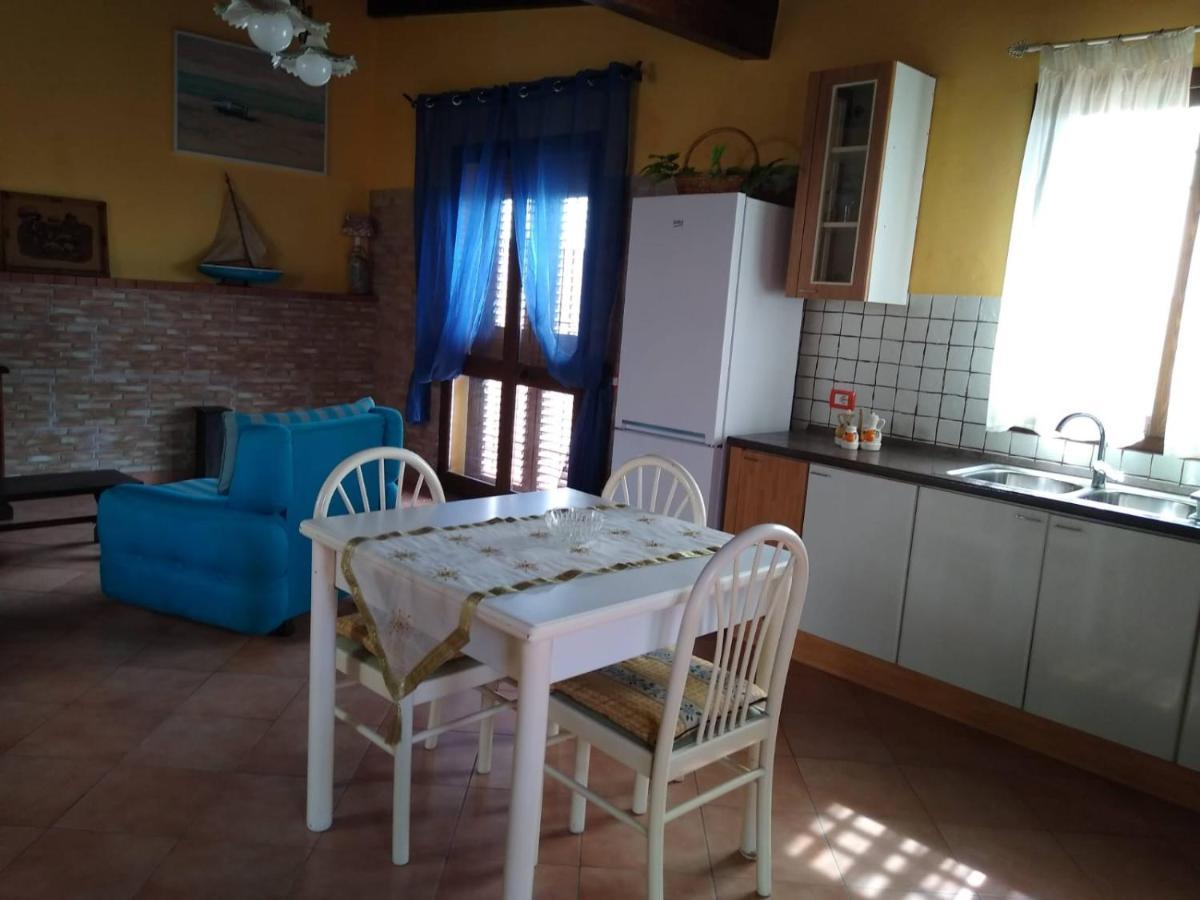 Villetta Corallina Mazara del Vallo Exteriér fotografie