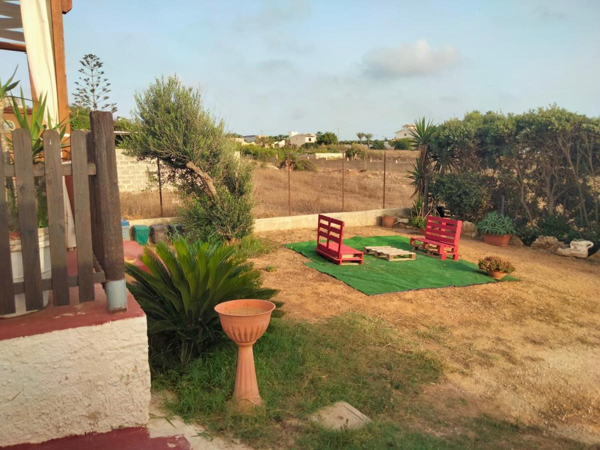 Villetta Corallina Mazara del Vallo Exteriér fotografie