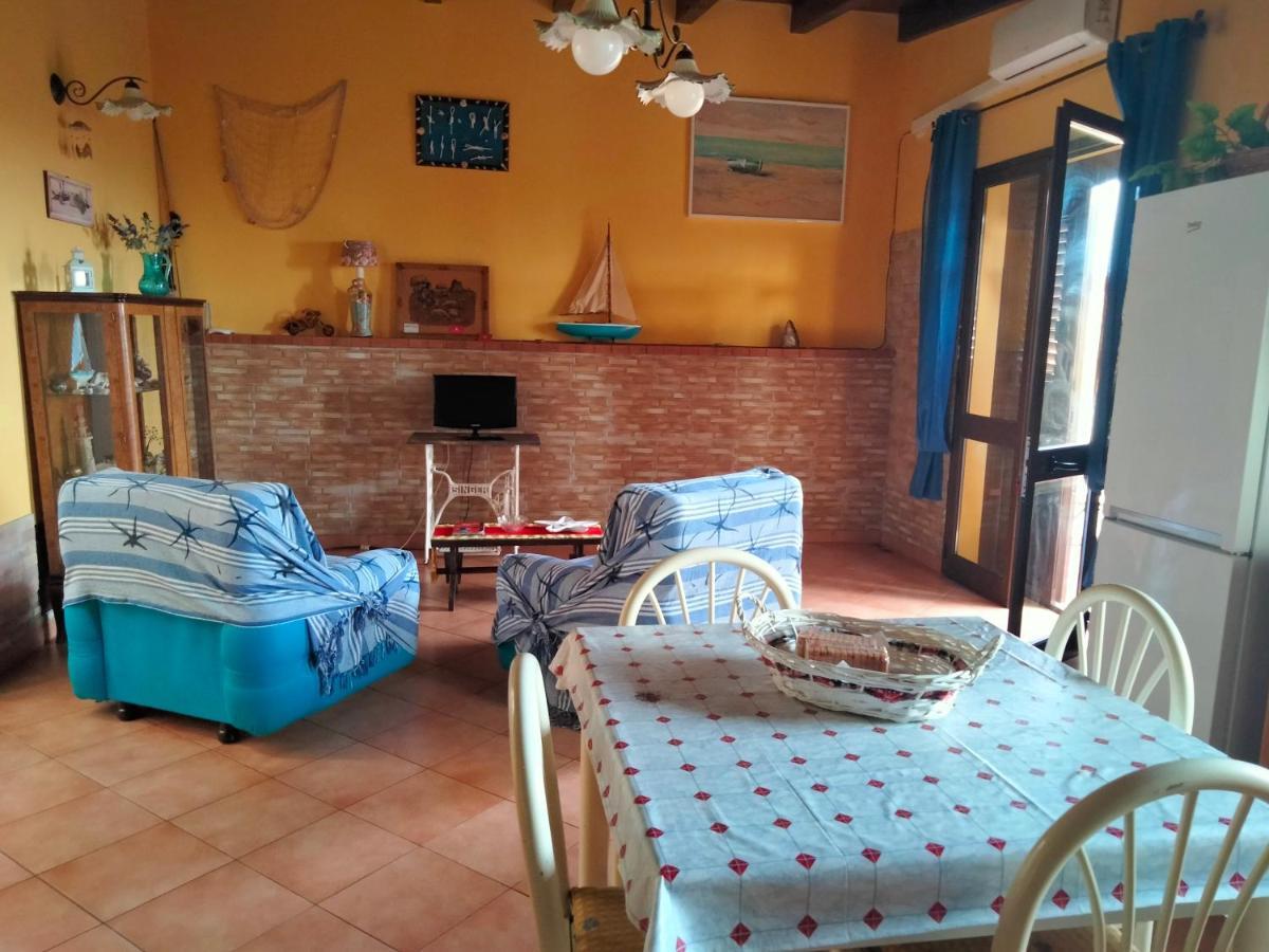 Villetta Corallina Mazara del Vallo Exteriér fotografie